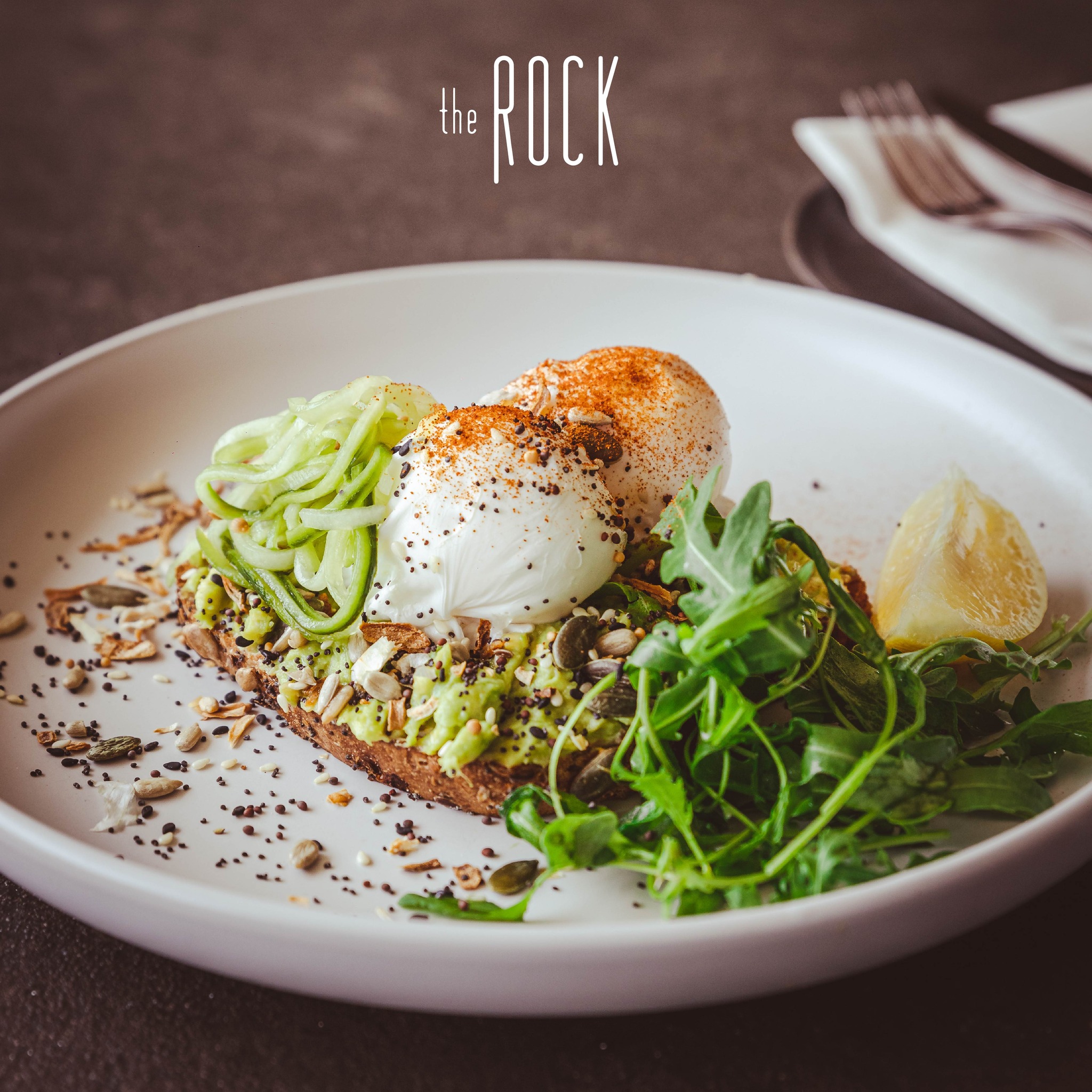 Philip Rocks Chow The Rock - ThinkChow