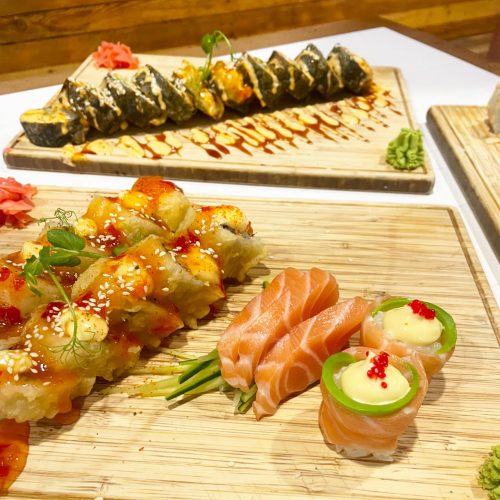 Sushi Box