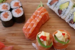 Sushi Box