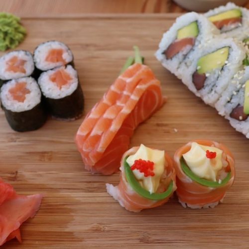 Sushi Box